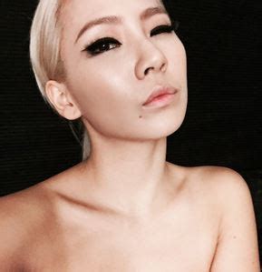 cl nude|CL